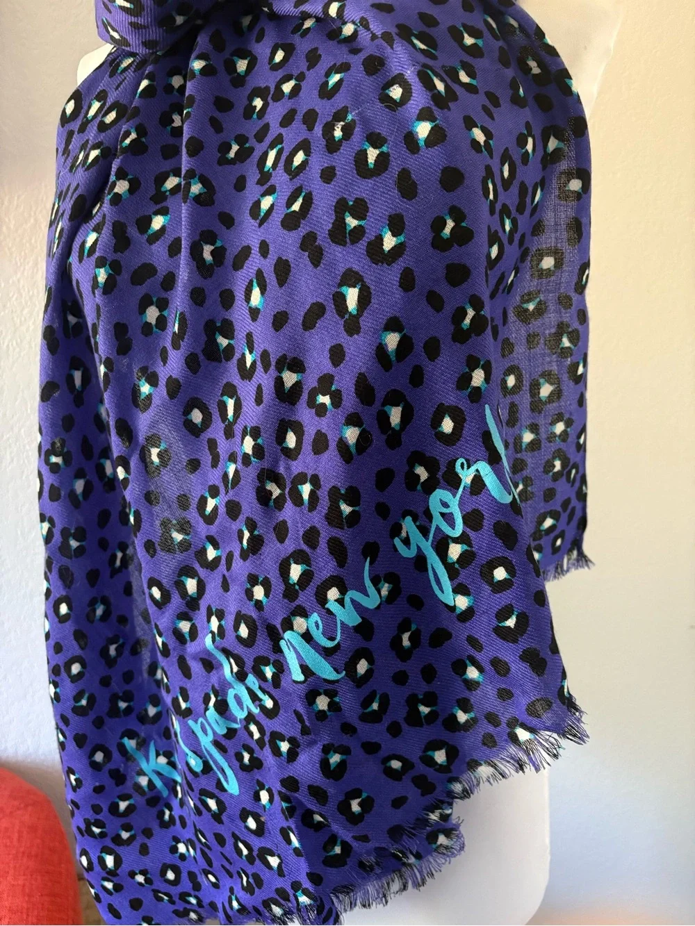 kate spade vibrant purple